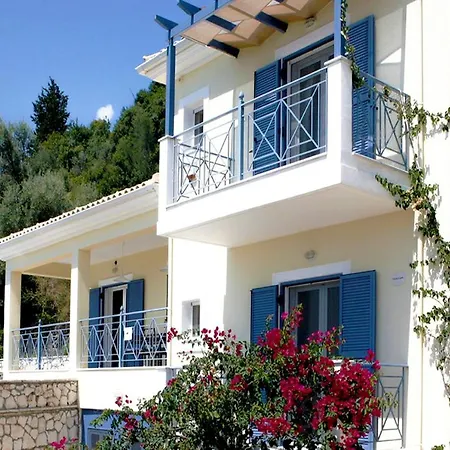 Two Greek Villas Villa
