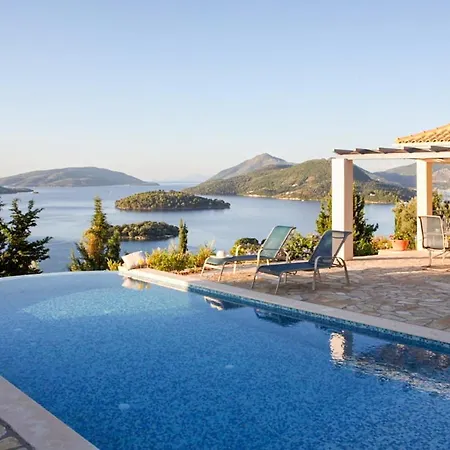 Two Greek Villas Nidhrion