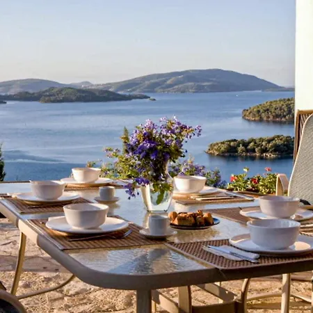 Two Greek Villas Villa