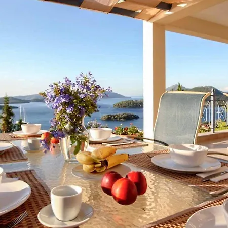 Villa Two Greek Villas *