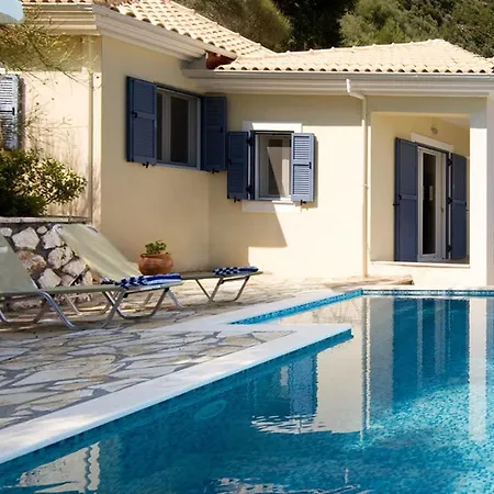 Villa Two Greek Villas