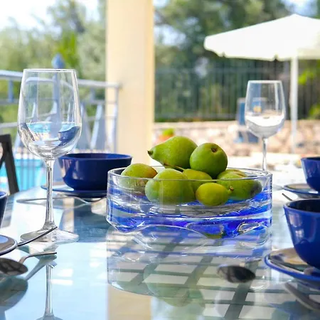 Two Greek Villas Villa *