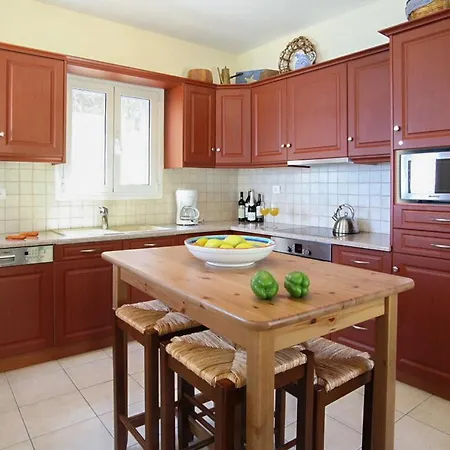 Villa Two Greek Villas *