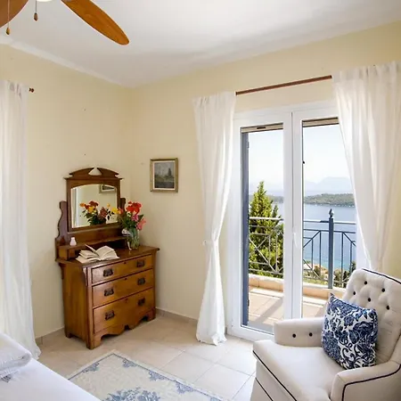 Two Greek Villas Villa
