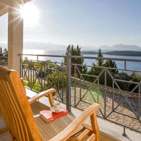 Villa Two Greek Villas *