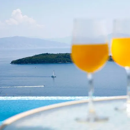 Two Greek Villas Villa Nydri (Lefkada)