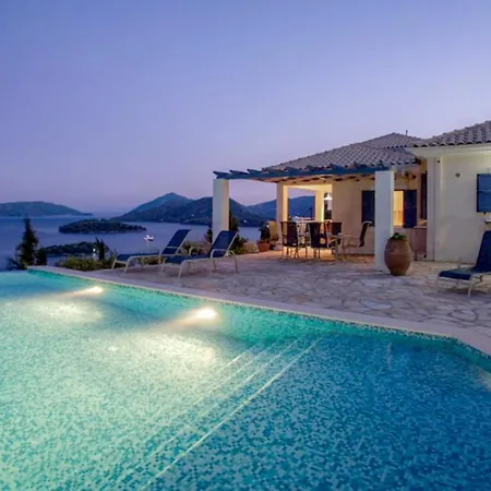 Villa Two Greek Villas Nydri (Lefkada)